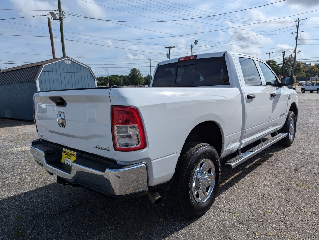 2020 Ram 2500 Tradesman 4×4 Auto Sales