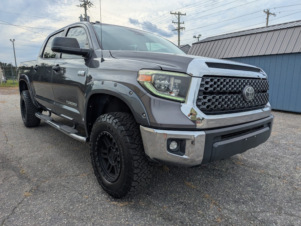 2018 Toyota Tundra SR5 TRD Off Road