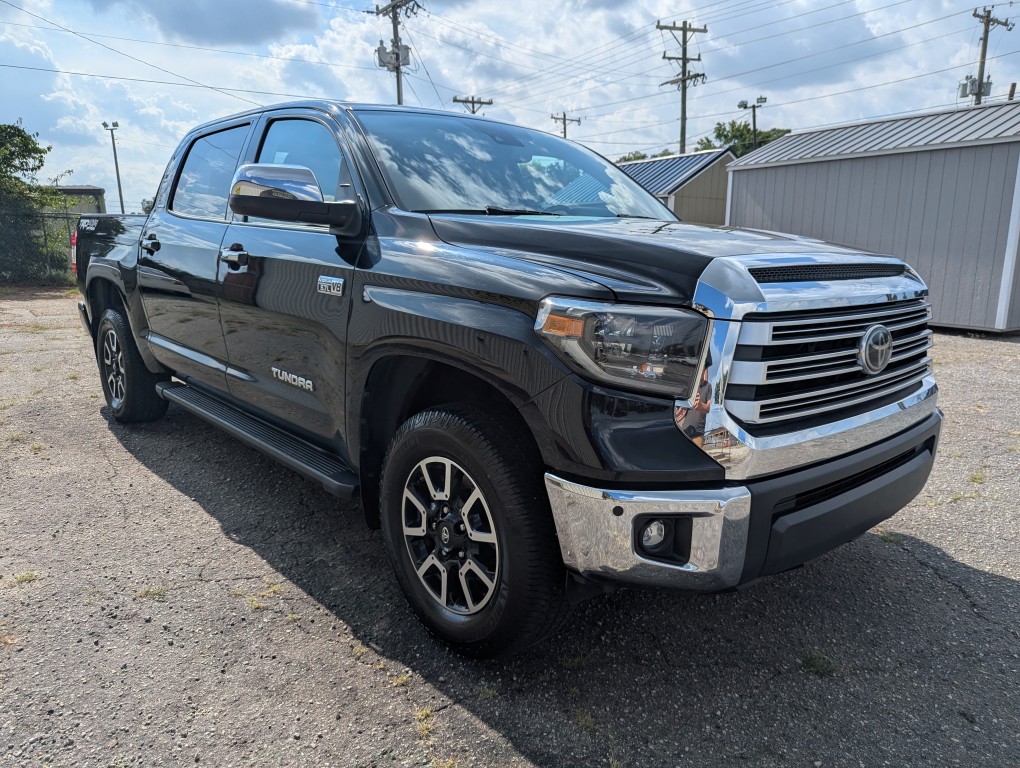 2020 Toyota Tundra Limited TRD 4x4