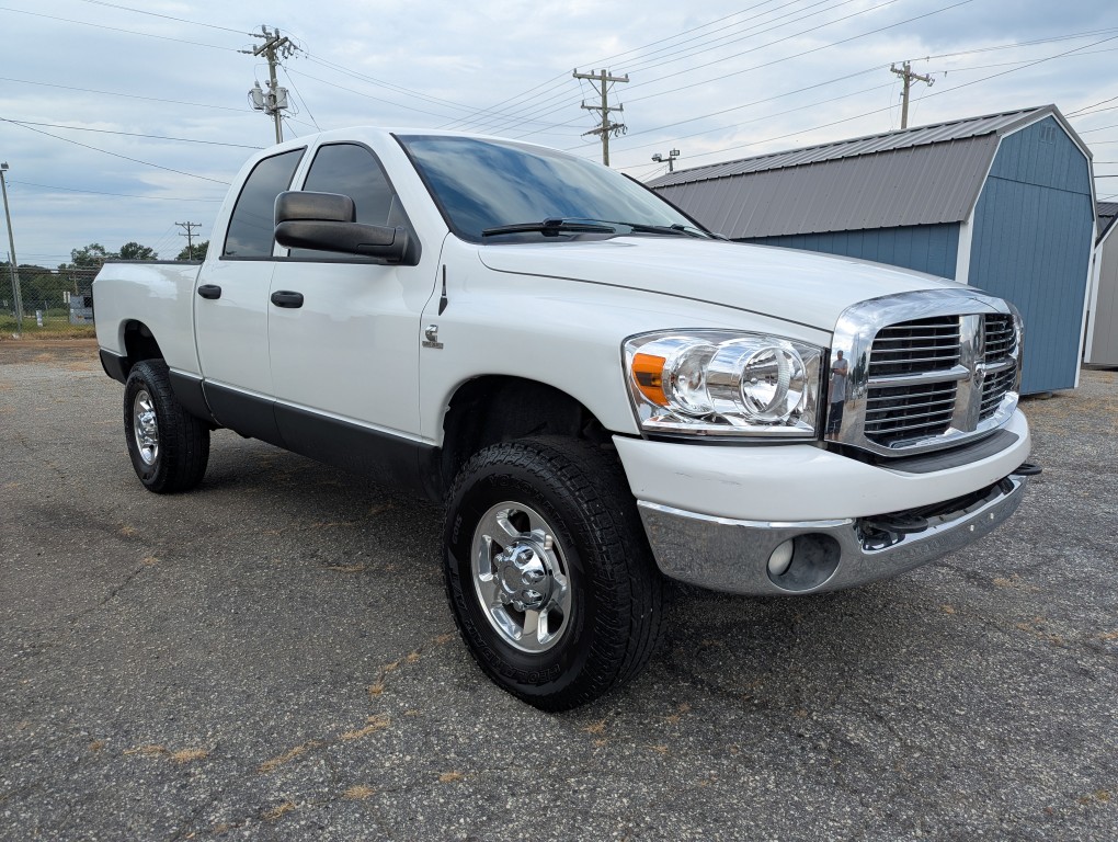 2008 Dodge Ram 2500 ST 4x4