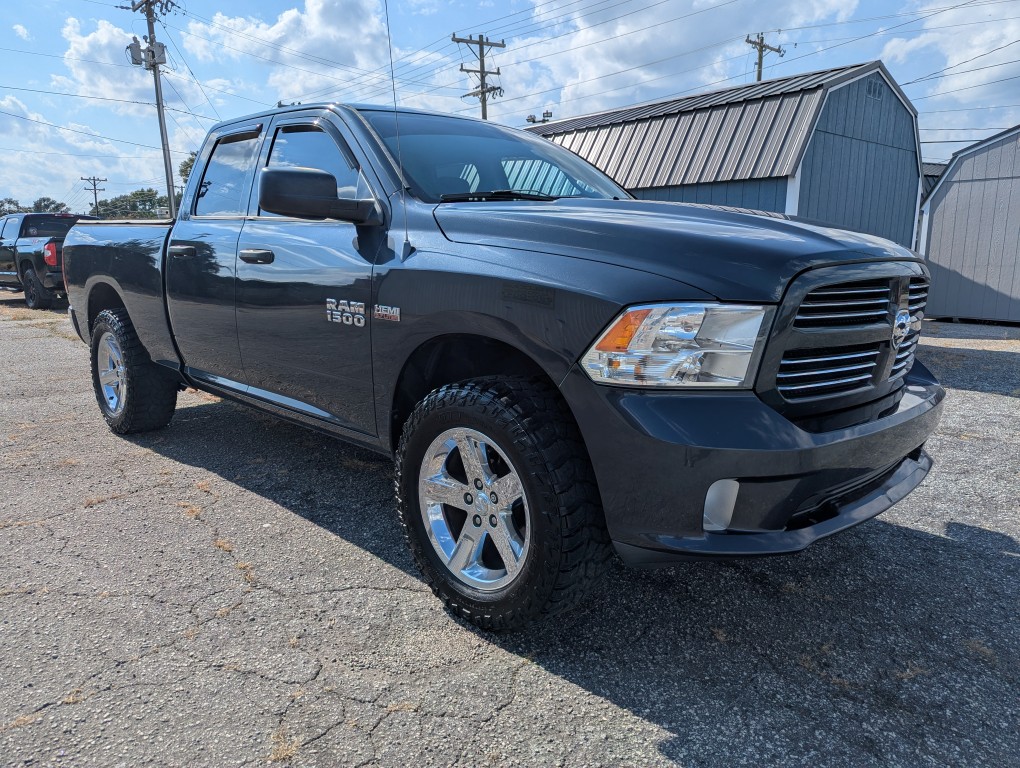 2014 Ram 1500 Express 4x4