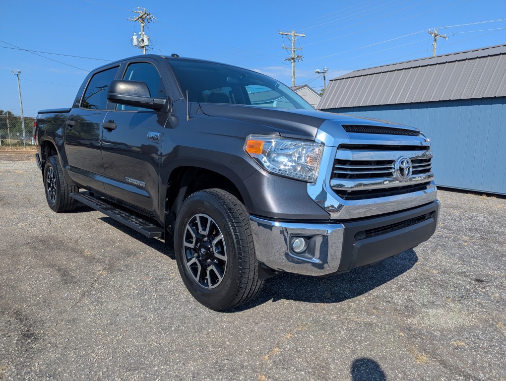 2016 Toyota Tundra SR5 TRD Off Road