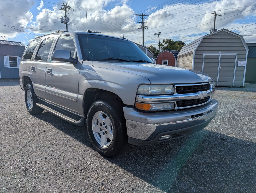 2004 Chevrolet Tahoe LT