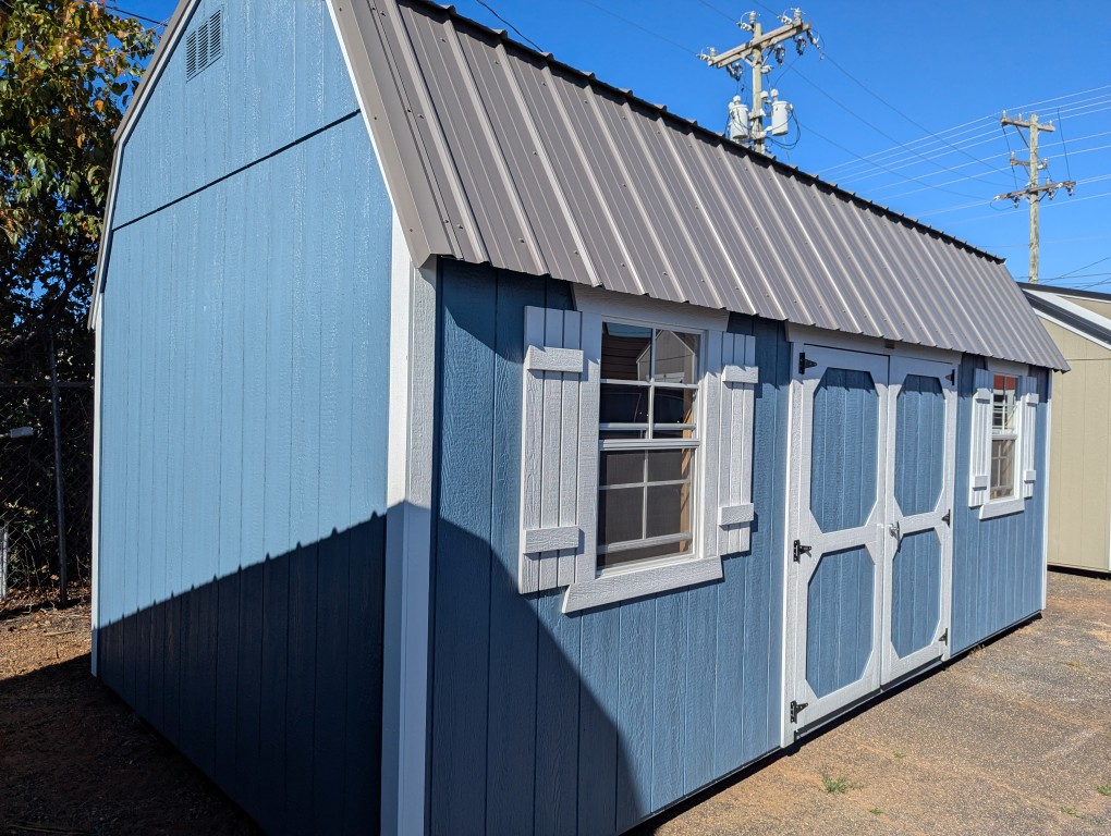 20'x10' Lofted Barn