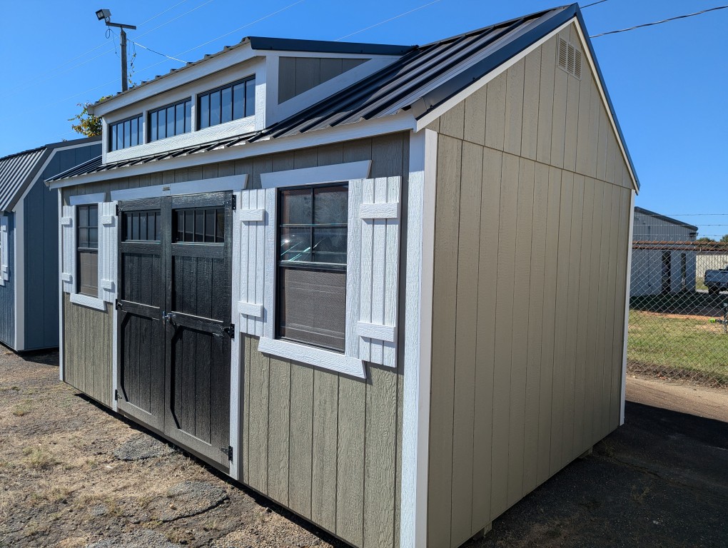 16'x10' Utility Shed