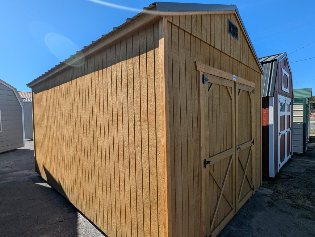 16'x10' Utility Shed