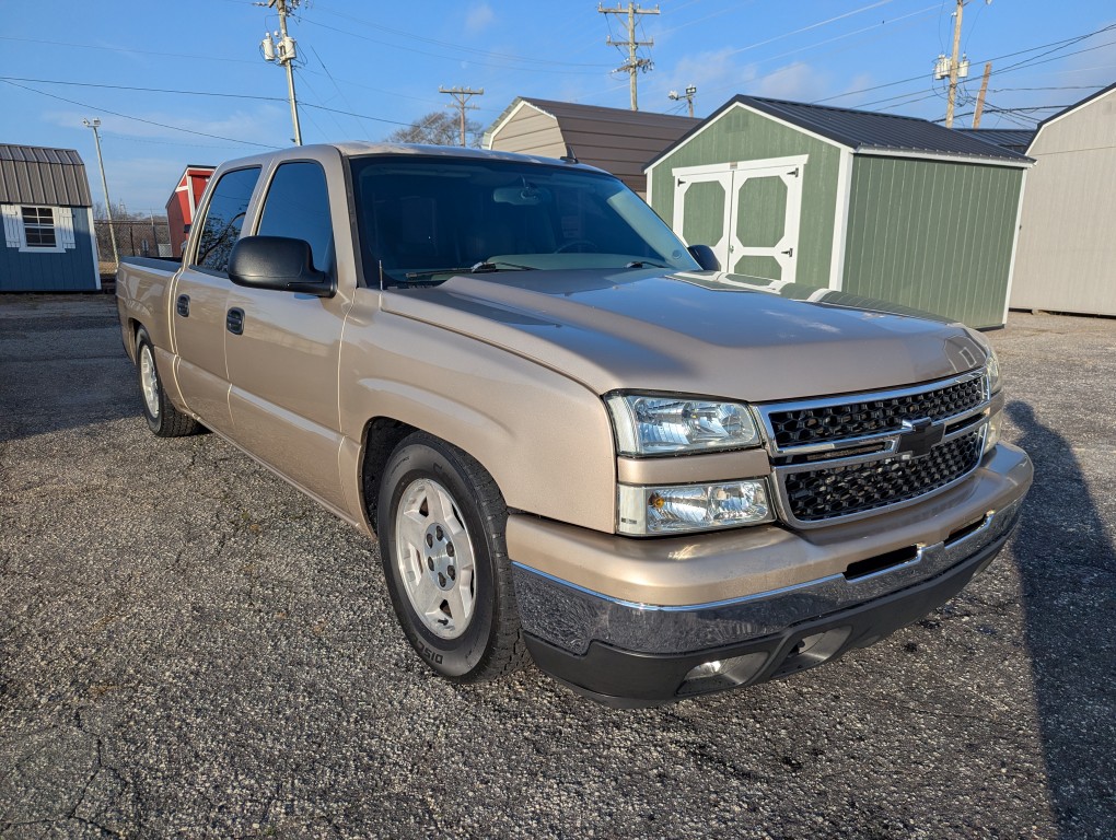 2007 Chevrolet Silverado Classic 1500 LT3's photo