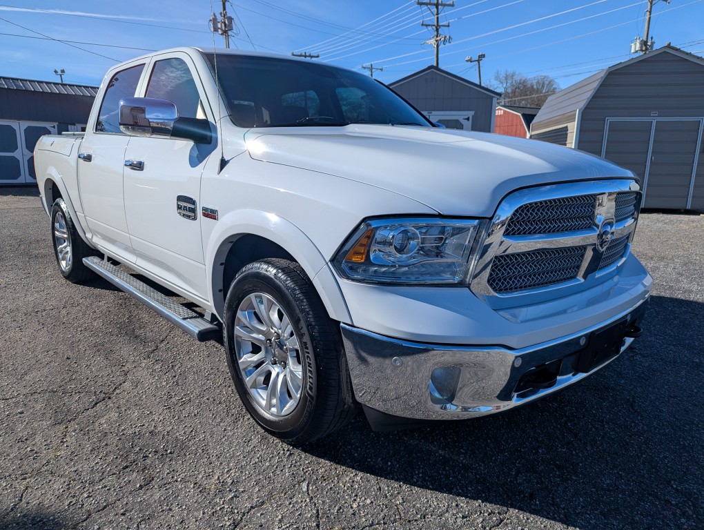 2015 RAM Ram 1500 Pickup Laramie Longhorn's photo