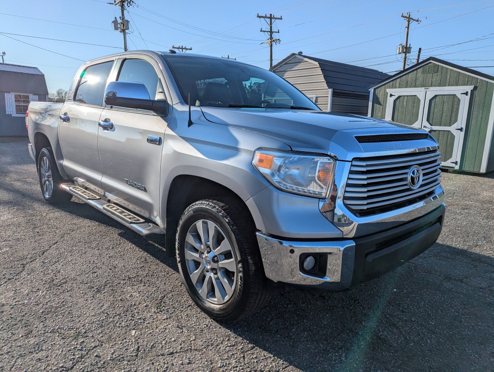 2014 Toyota Tundra Limited 4x4
