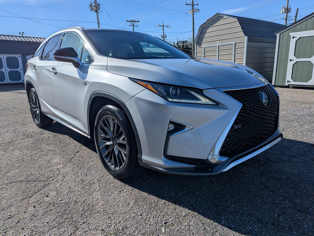 2018 Lexus RX350 F Sport