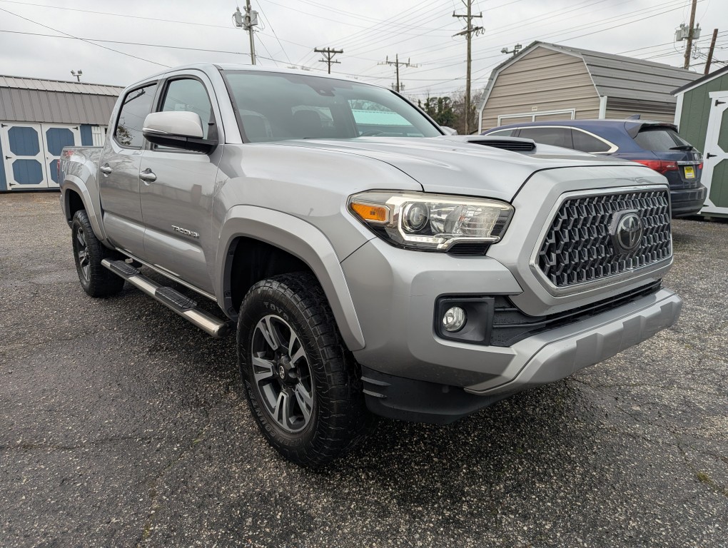 2019 Toyota Tacoma TRD Sport
