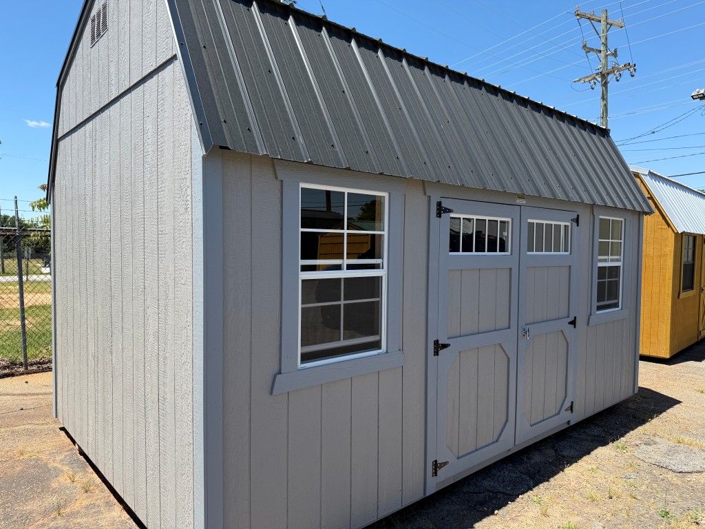 16'x10' Lofted Barn