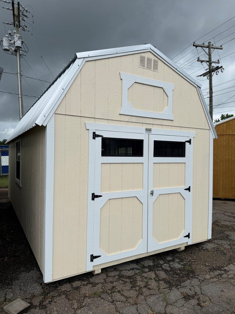 20'x10' Lofted Barn