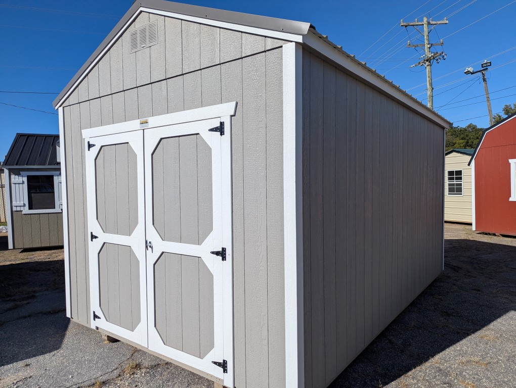 10'x16' Utility Shed