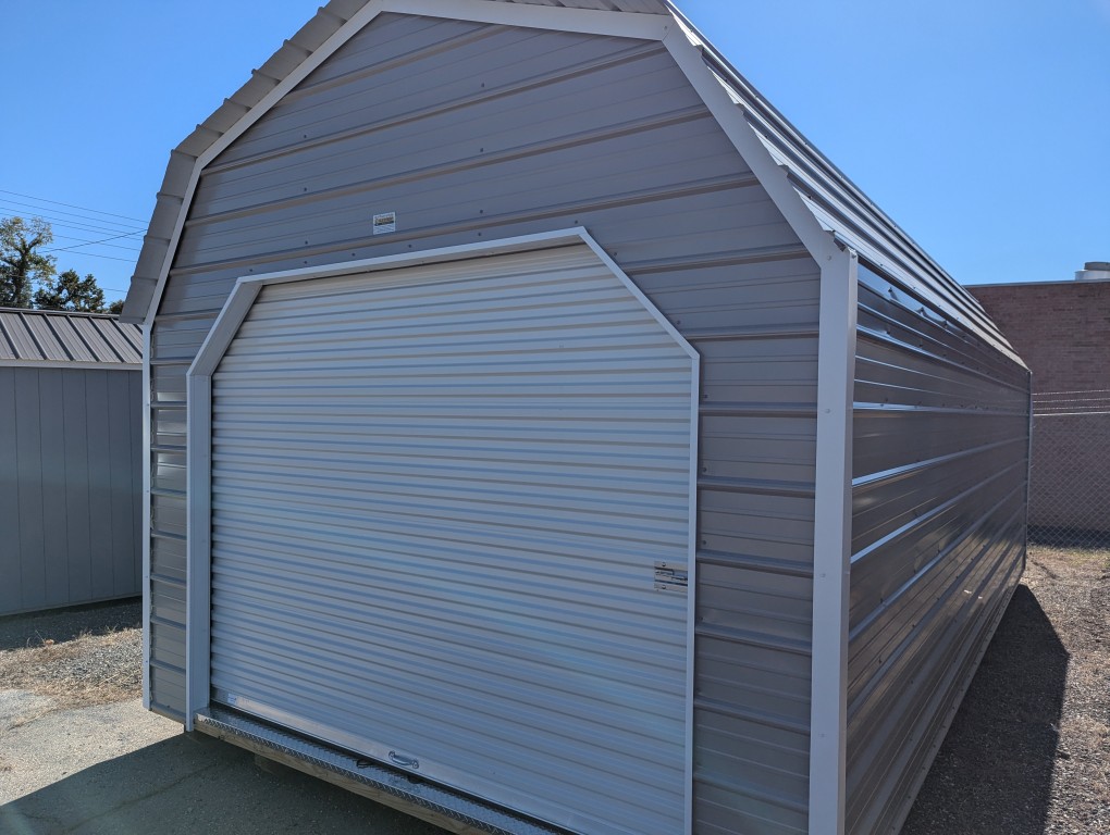 24'x12' Metal Building