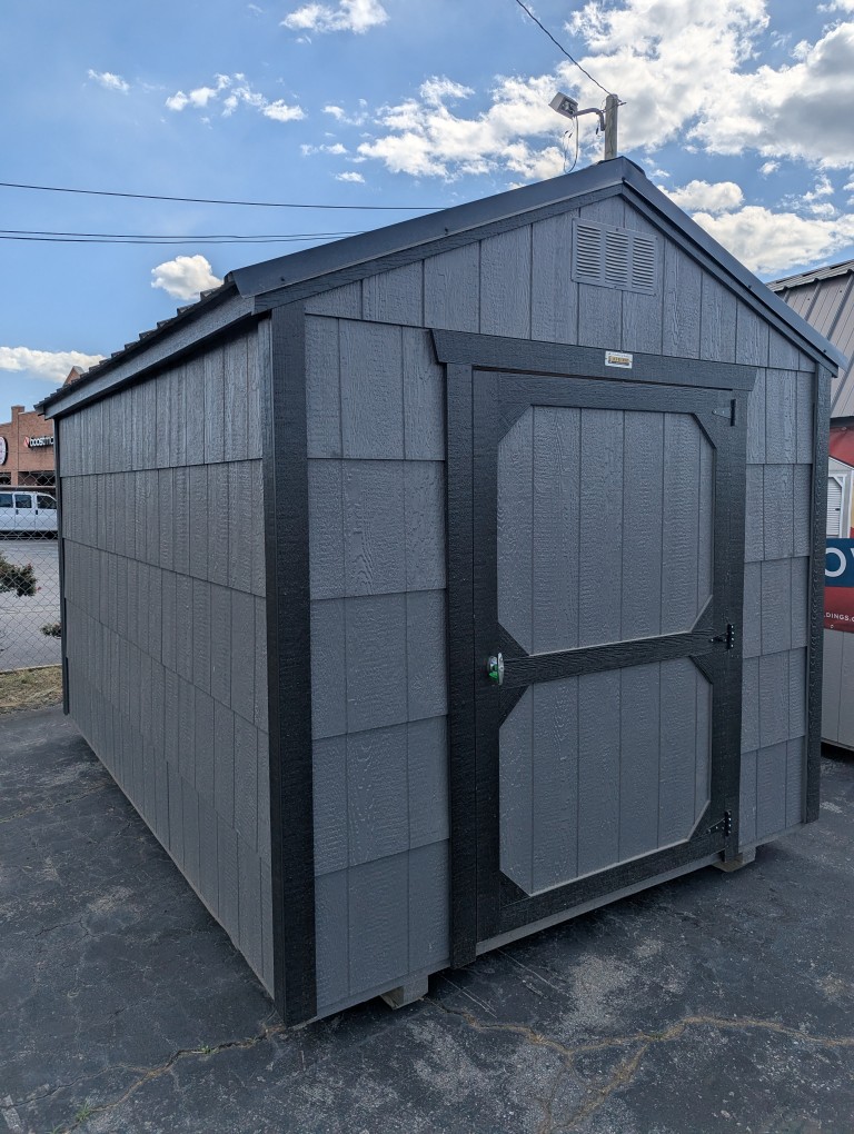12'x8' Utility Shed