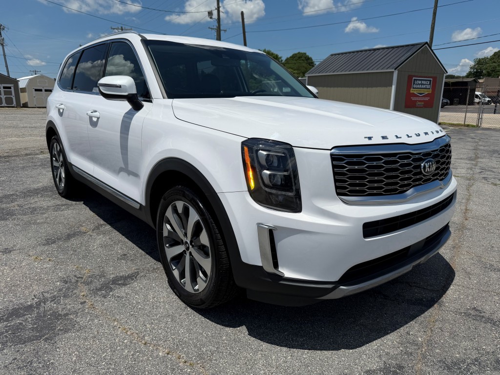 2021 Kia Telluride EX