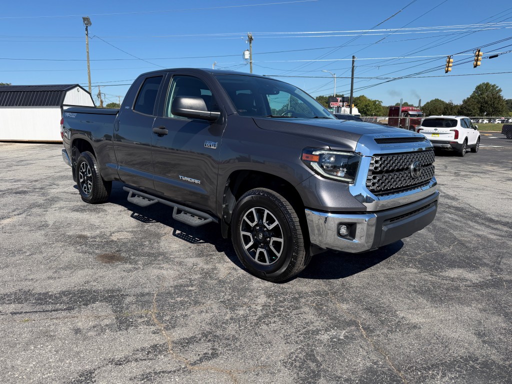 2021 Toyota Tundra SR5 TRD Off Road