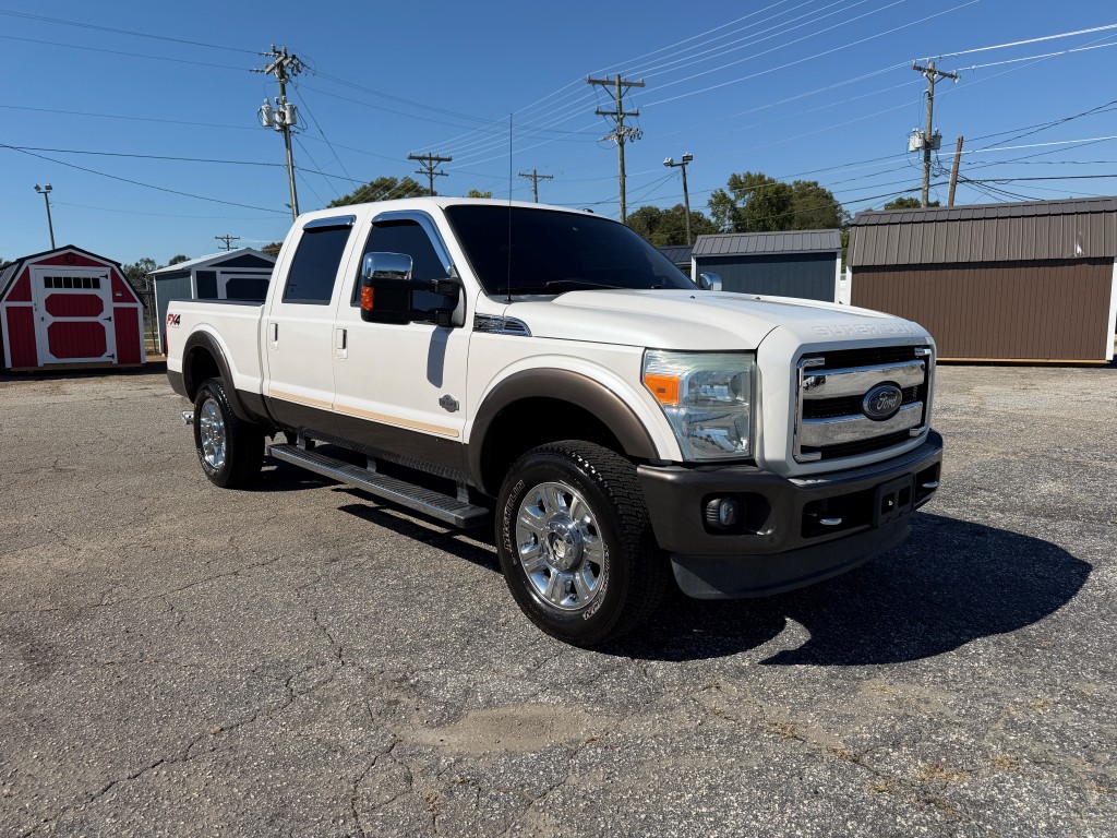 2016 Ford F-350 Super Duty